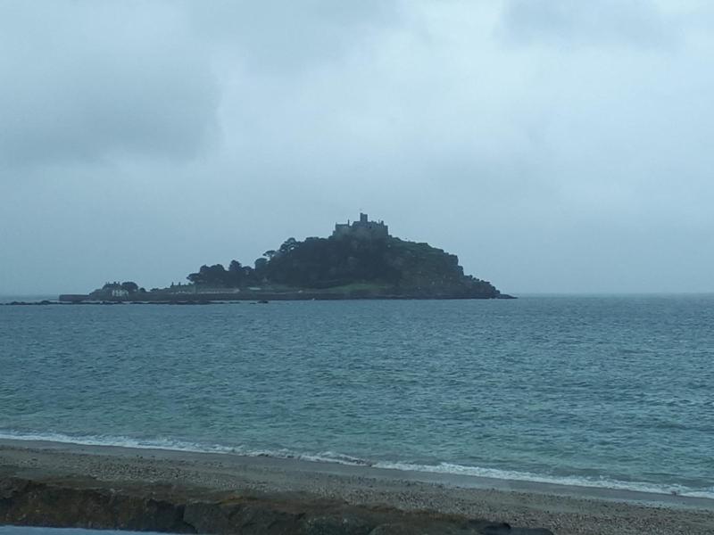 Vila Blue Skies St Ives Exteriér fotografie